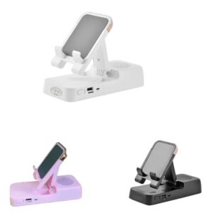 2 in 1 Bluetooth SpeakerandPhone Holder