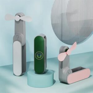 Handheld Pocket Foldable Mini Fans
