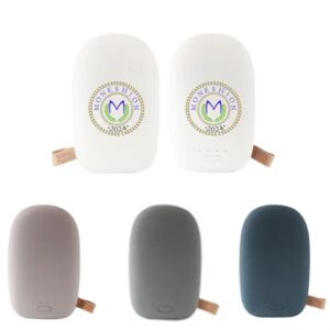 10400 Mini Cobblestone Wireless Power Bank