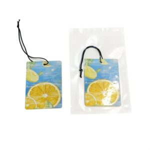 Custom Auto Car Air Freshener