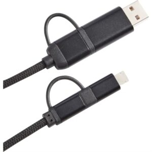 Boost 5-in-1 Long 65W PD Charging Cable