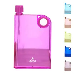 14Oz Slim A5 Water Bottle Travel Mug Cup Bpa Free