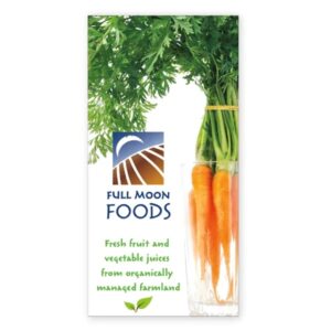 20 Mil Medium Stock Shape Magnet