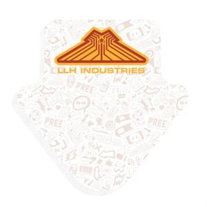 Souvenir® Sticky Note™ 3" x 3" Die Cut Pad, 25 sheet