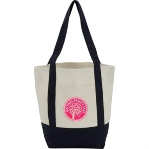 Small Recycled 8oz Cotton Tote