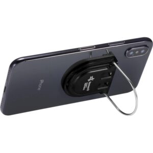 Patch Phone Stand with 2-in-1 Cable