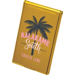 Stand-Up Pocket Mirror