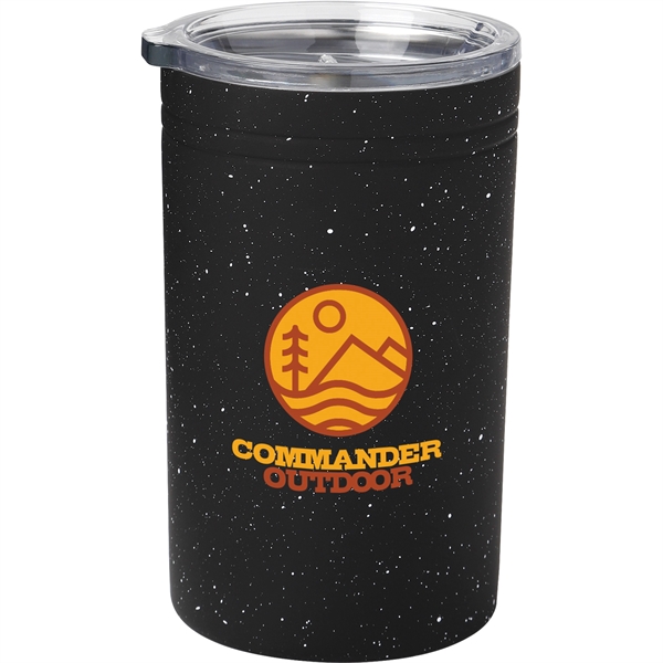 Speckled Sherpa 11oz Tumbler and Insulator