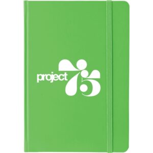 5" x 7" FSC® Mix Large Rainbow Notebook