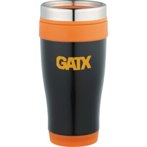 Carmel 16oz Travel Tumbler
