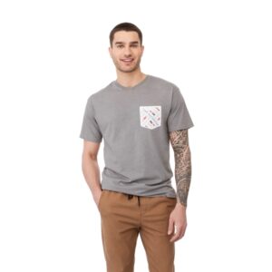 Men's MONROE Short Sleeve Pocket Tee