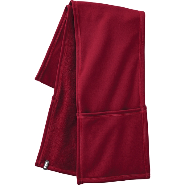 Unisex PARALLEL Knit Scarf