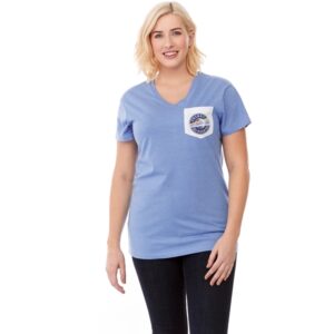 Women's MONROE Short Sleeve Pocket Tee