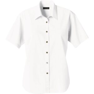 Women's SHORT SLEEVE DRESS SHIRT