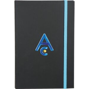 5.5" x 8.5" FSC® Mix Color Pop Bound Journal