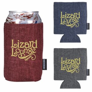 Koozie® Two-Tone Collapsible Can Cooler