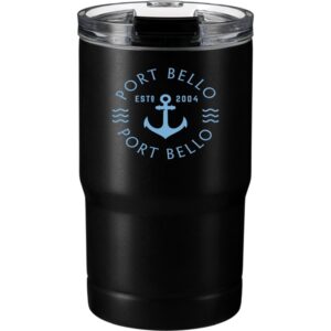 Bluff 12oz Vacuum Tumbler and Cooler