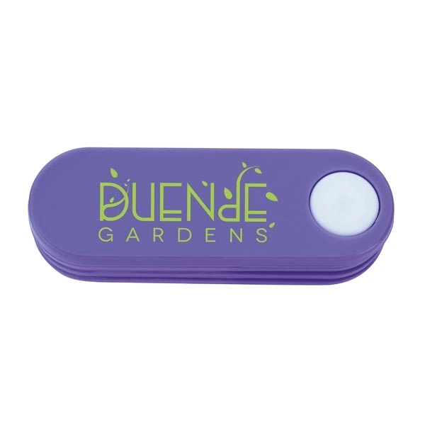 Mini File and Buffer