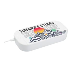 UV Desktop Phone Sanitizer