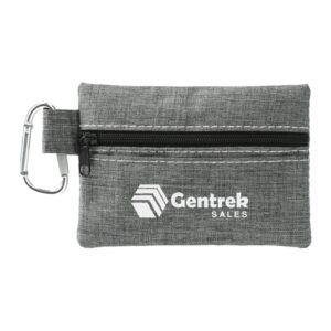 Zippered 20-Piece First Aid Pouch