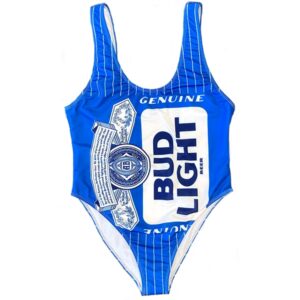 One Piece Swimsuit with Bra Cups