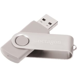 Rotate Flash Drive 8GB