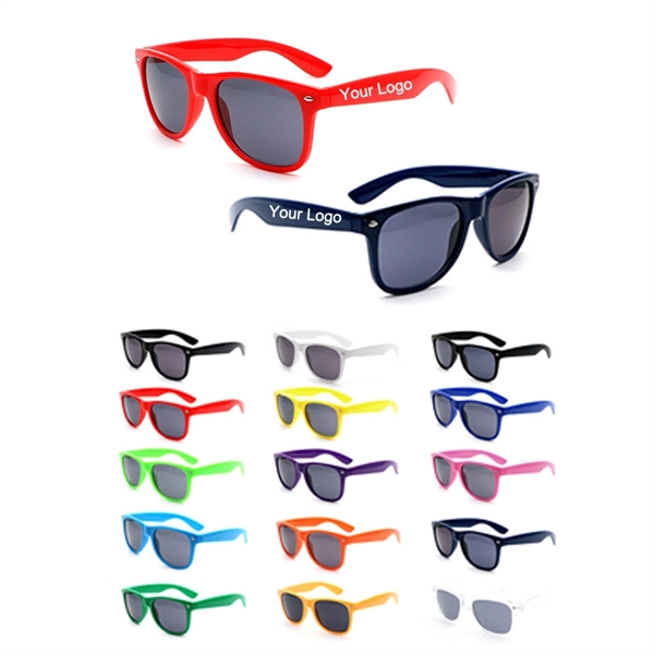 Neon Colors Party Favor Sunglasses