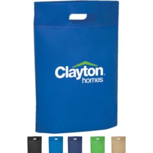 Poly Pro Small Heat Sealed Tote