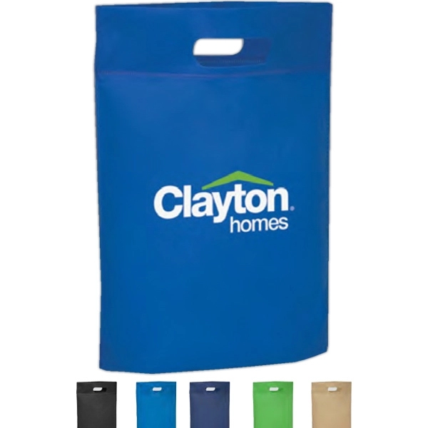 Poly Pro Small Heat Sealed Tote