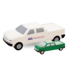 Pickup Truck Stress Reliever