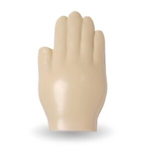 Hand flat stress reliever
