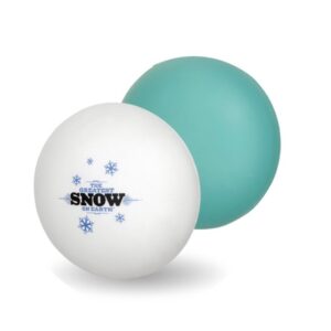 Round pill stress reliever