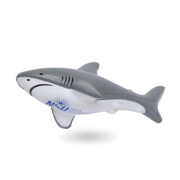 Shark Shape Stress Reliever