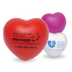 V heart stress reliever