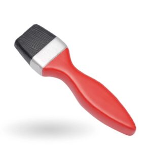Paintbrush shaped stress reliever
