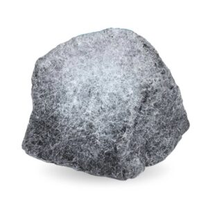 Stone shaped stress reliever