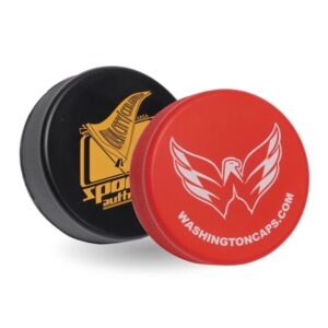 Hockey Puck Stress Reliever
