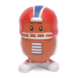 Football Mad Cap stress reliever
