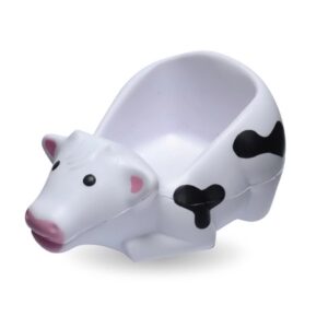 Cow cell phone holder stress reliever