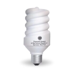 Energy lightbulb stress reliever