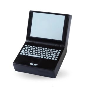 Laptop Computer shaped stress reliever