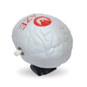 FIDO-DIDO brain shaped toy