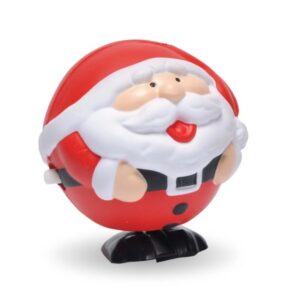 FIDO-DIDO Santa ball shaped toy