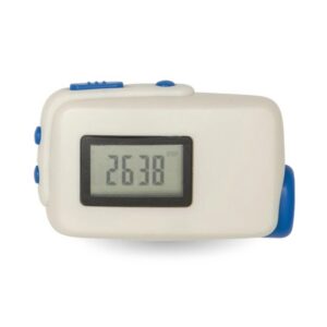 2.5" x 1.5" x 0.75" Pedometer Step Counter