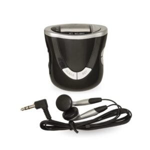 2.5" x 2.25" x 1" Pedometer Step Counter