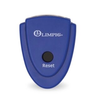 2" x 1.5" x 0.5" Pedometer Step Counter