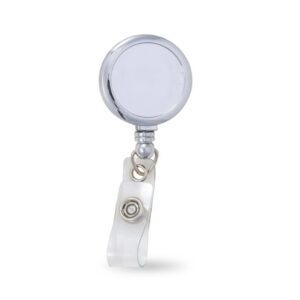 1 1/4" Dia Round Shape Badge Retriever