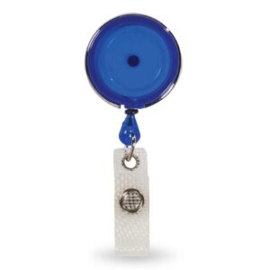 1 1/4" Dia Round Shape Badge Retriever