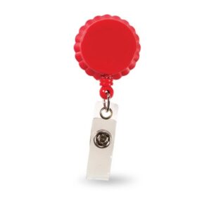 1 1/4" Dia Round Shape Badge Retriever