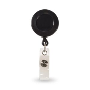 1 1/4" Dia Round Shape Badge Retriever